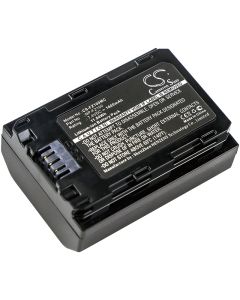 Batteri for Sony Camera A7 Mark 3 - 1600mah