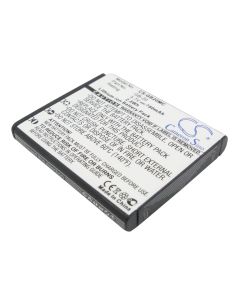Batteri til GE -kamera E840S - 750mAh