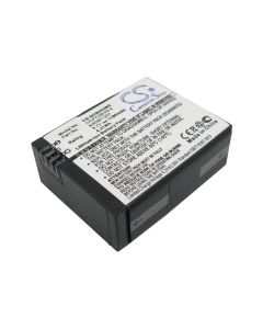 Batteri for kamerakanter nærmere 360 ​​- 1180mAh
