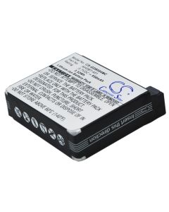 Batteri for GoPro Camera Hero 4 - 950mAh