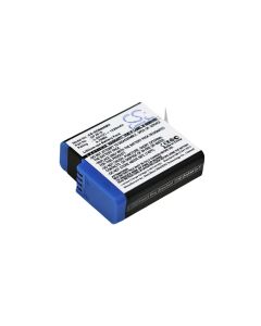 Batteri for GoPro -kamera HD8.01 - 1220mAh