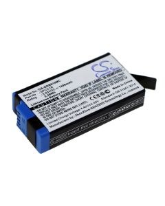 Batteri for GoPro Camera Max - 1400mah