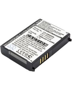 Batteri for Garmin Nuvi 500 GPS (kompatibel)