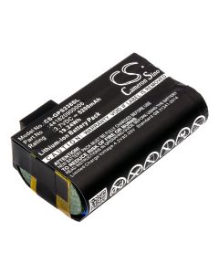 Batteri for AdirPro strekkodeskanner PS236B - 3.7V