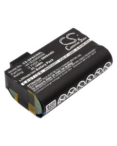 Batteri for AdirPro strekkodeskanner PS236B - 3.7V