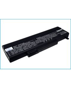 Batteri for gateway M1400 bærbar PC - 11.1V (kompatibel)