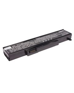 Batteri for gateway M -14 bærbar PC - 11.1V (kompatibel)