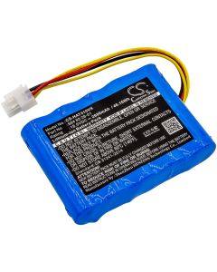 Batteri for Gardena - 2600mAh (kompatibel)