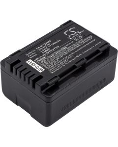 Batteri til Panasonic Camera HC -250eb - 1500mAh