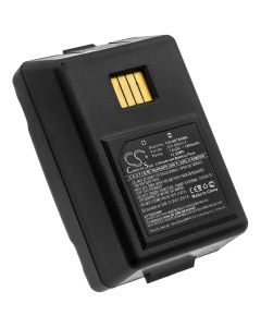 Batteri for delfin strekkodeskanner 7850 - 7.4v