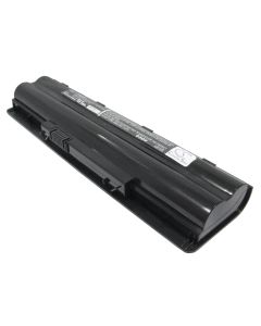 Batteri for HP Pavilion DV3-1000 bærbar PC - 10.8V (kompatibel)