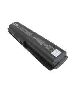 Batteri for HP DV5-1017TX bærbar PC - 10.8V (kompatibel)