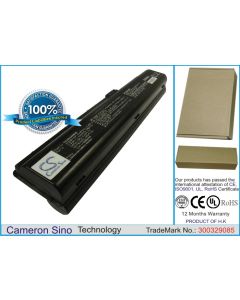 Batteri for HP Pavilion DV9000 bærbar PC - 14.4V (kompatibel)