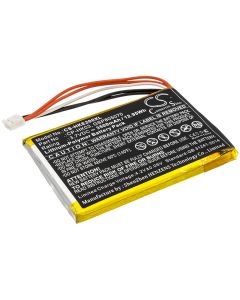 Batteri til Harman/Kardon Esquire 2 - 3.5ah (kompatibel)
