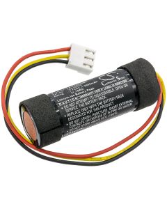 Batteri til Harman/Kardon Onyx Studio 4 - 3ah (kompatibel)