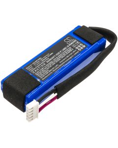 Batteri til Harman/Kardon Go Play - 3ah (kompatibel)