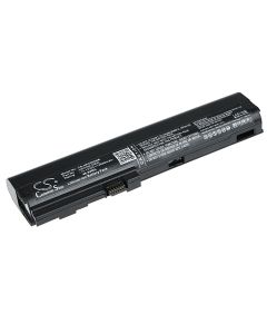 Batteri for HP Elitebook 2560p bærbar PC - 11.1V (kompatibel)