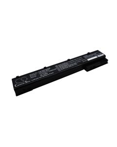 Batteri for HP Elitebook 8560W bærbar PC - 14.8V (kompatibel)