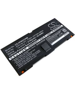 Batteri for HP Probook 5330M Laptop - 14.8V (kompatibel)