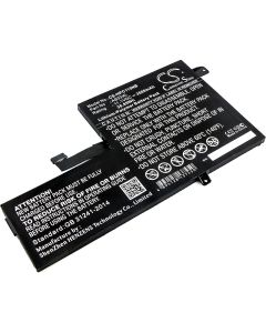 Batteri for HP 1BS76UT bærbar PC - 11.1V (kompatibel)