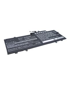 Batteri for HP Chromebook 14 x -006na bærbar PC - 11.1V (kompatibel)