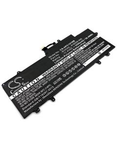 Batteri for HP 14 -AK010NR bærbar PC - 11.4V (kompatibel)