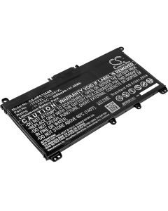 Batteri for HP Pavilion 14 -BF bærbar PC - 11.55V (kompatibel)