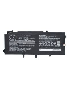 Batteri for HP Elitebook 1040 bærbar PC - 11.1V (kompatibel)