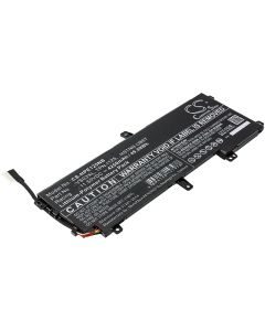 Batteri for HP Envy 15 -AS000 Laptop - 11.55V (kompatibel)