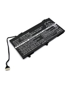 Batteri for HP Pavilion 14 -Al000 bærbar PC - 11.55V (kompatibel)