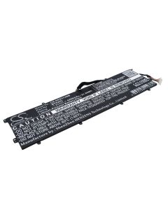 Batteri for HP Envy X2 13 "Laptop - 7.6V (kompatibel)