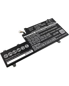 Batteri for HP 1GY29Pa bærbar PC - 11.55V (kompatibel)
