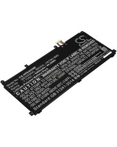 Batteri for HP Elite X2 1013 bærbar PC - 7.7V (kompatibel)