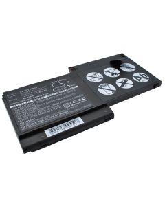 Batteri for HP Elitebook 820 bærbar PC - 11.1V (kompatibel)