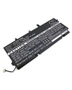 Batteri for HP Elitebook 1040 G3 bærbar PC - 11.4V (kompatibel)