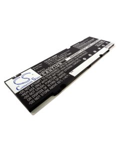 Batteri for HP Airlife 100 bærbar PC - 3,7V (kompatibel)