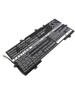 Batteri for HP Envy 13 -D046TU bærbar PC - 11.4V (kompatibel)