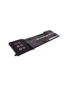 Batteri for HP Omen 15 bærbar PC - 15.2V (kompatibel)