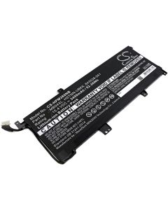 Batteri for HP Envy X360 M6 bærbar PC - 15.4V (kompatibel)