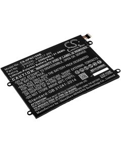 Batteri for HP 10 -P018WM bærbar PC - 7.4V (kompatibel)