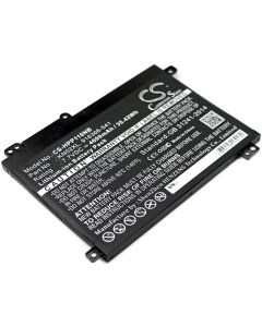 Batteri for HP Pavilion 11m Laptop - 7.7V (kompatibel)