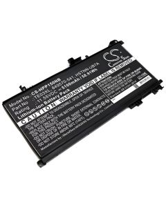 Batteri for HP Pavilion 15 UHD bærbar PC - 11.55V (kompatibel)