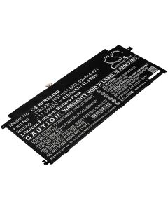 Batteri for HP Envy 12 -E000 x2 Detacible PC Laptop - 11.55V (kompatibel)