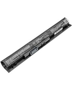Batteri for HP Envy 14 -U000 bærbar PC - 14.4V (kompatibel)