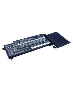 Batteri for HP Stream 11 bærbar PC - 11.4V (kompatibel)