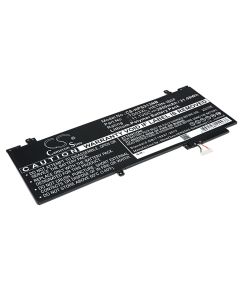 Batteri for HP Split X2 13 -F bærbar PC - 11.1V (kompatibel)