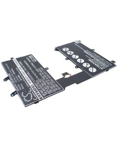 Batteri for HP F4W59EA bærbar PC - 3.75V (kompatibel)