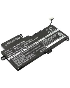 Batteri for HP Pavilion M1 bærbar PC - 7.7V (kompatibel)