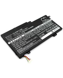 Batteri for HP Envy X360 M6 -w bærbar PC - 11.4V (kompatibel)