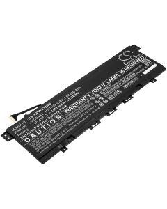 Batteri for HP Envy 13 AH0001NK bærbar PC - 15.4V (kompatibel)